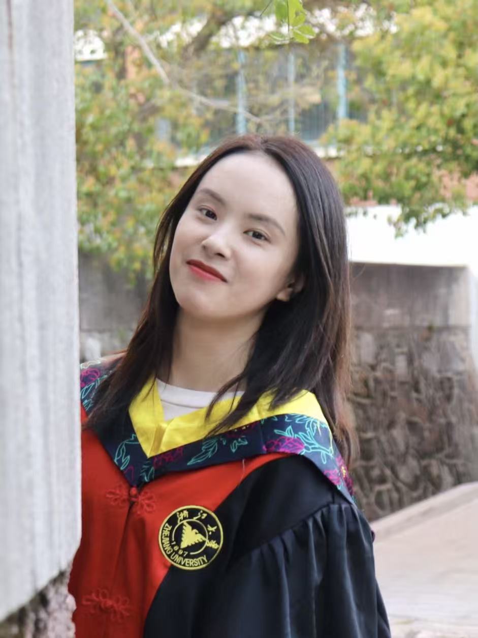 Homepage - Qi DING
